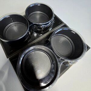 NWT (4) MINI SPRINGFROM PANS MASTERCLASS PREMIIUM BAKEWEAR
